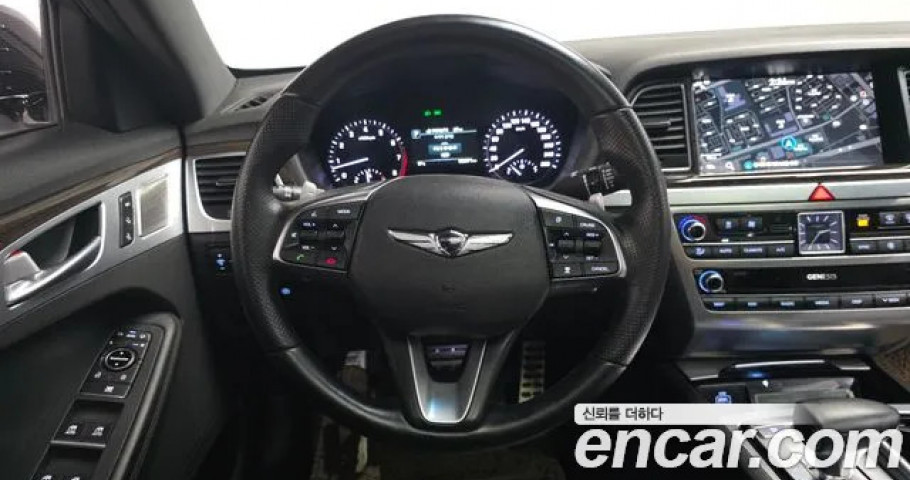 Genesis G80 