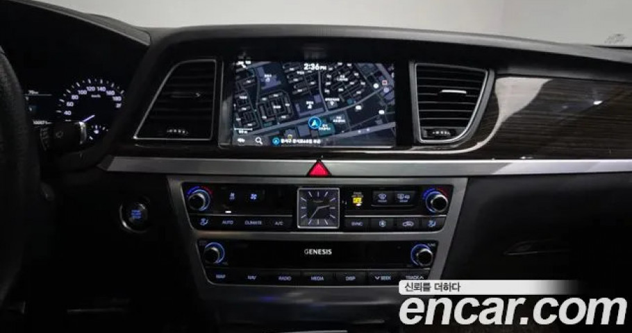 Genesis G80 