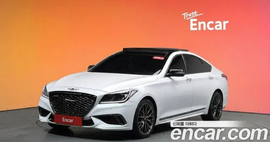 Genesis G80 
