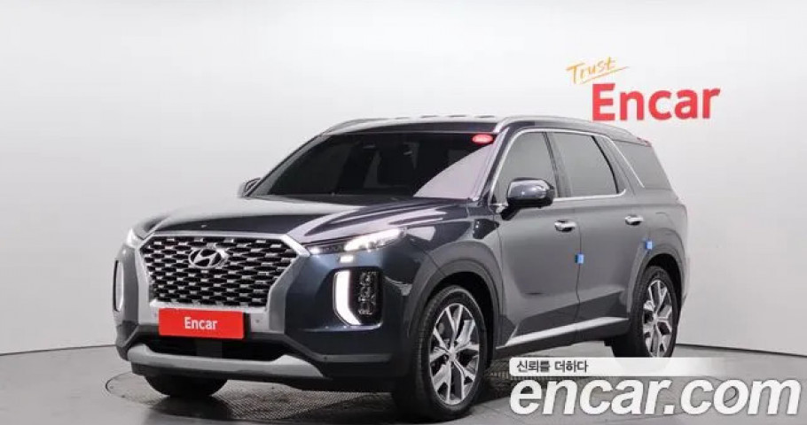 Hyundai Palisade 