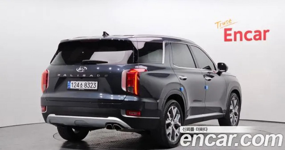 Hyundai Palisade 