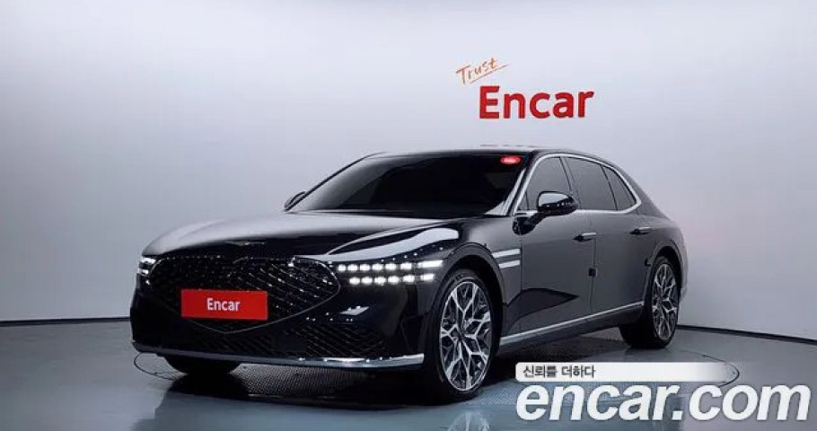 Genesis G90 