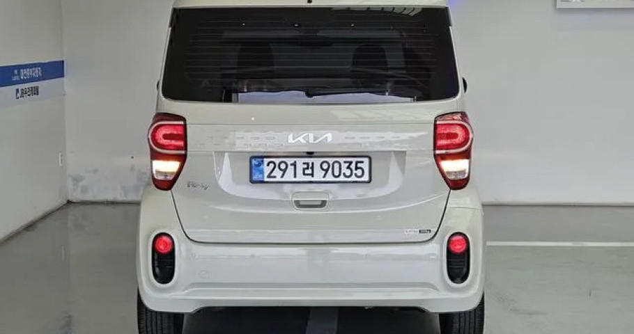 Kia Ray 