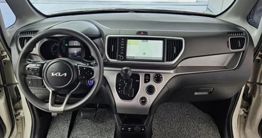 Kia Ray 