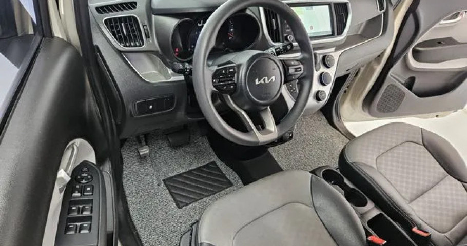 Kia Ray 