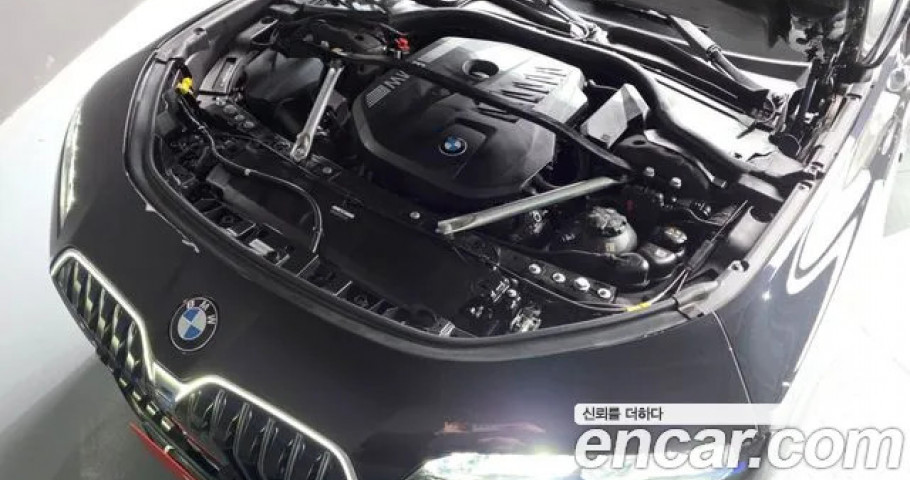 Bmw 7-Series 