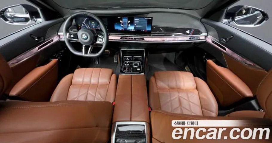 Bmw 7-Series 