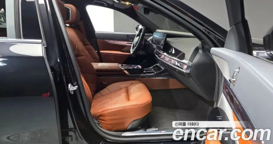Bmw 7-Series 