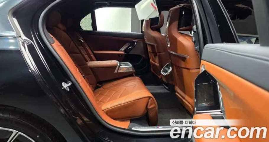 Bmw 7-Series 