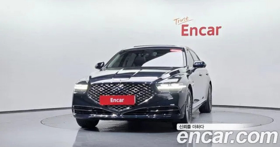 Genesis G90 