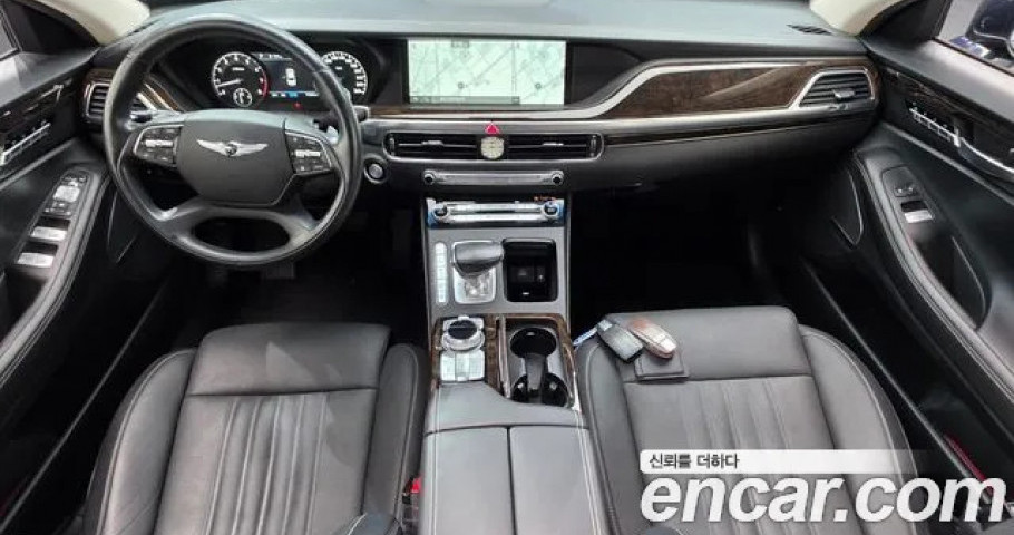 Genesis G90 