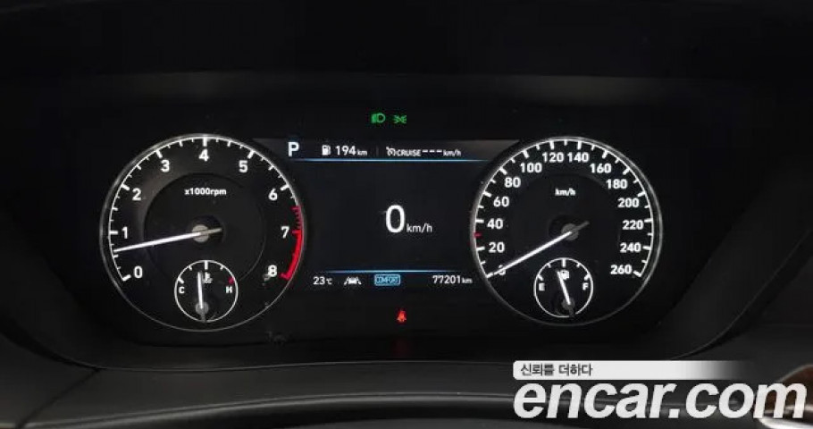 Genesis G90 