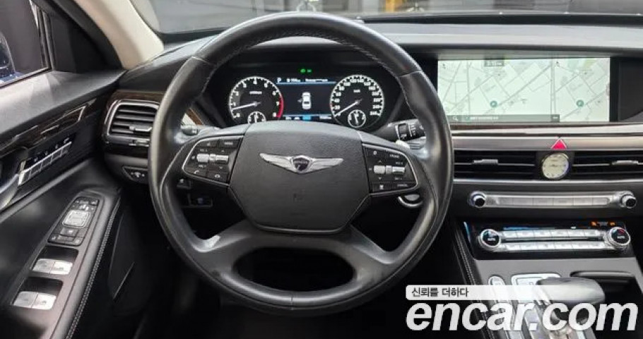 Genesis G90 