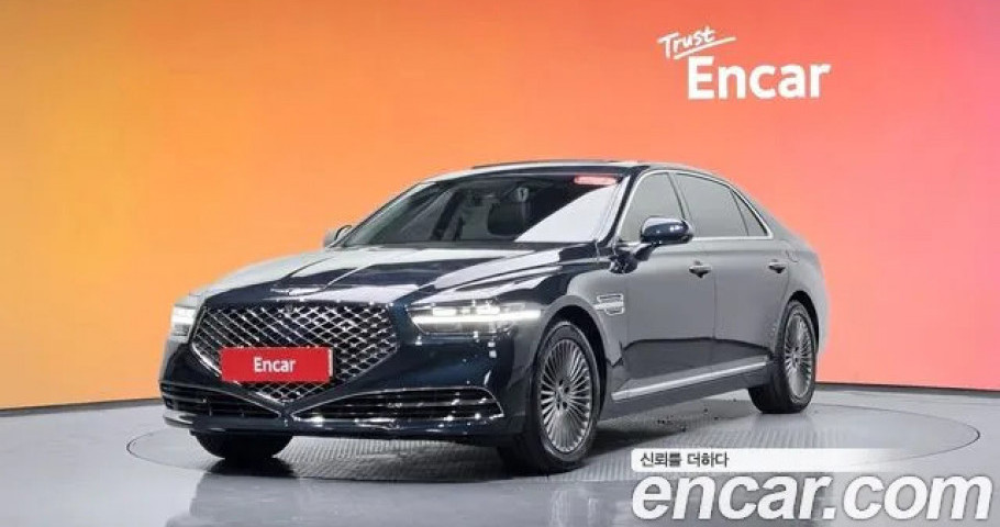 Genesis G90 