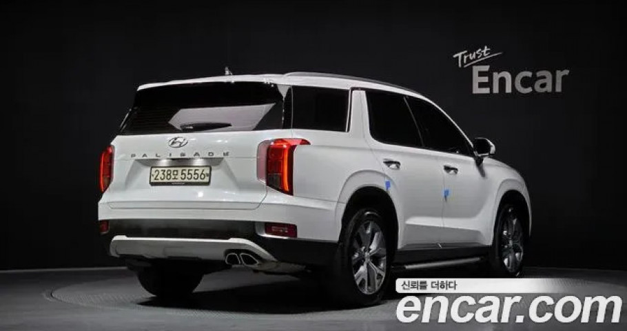 Hyundai Palisade 