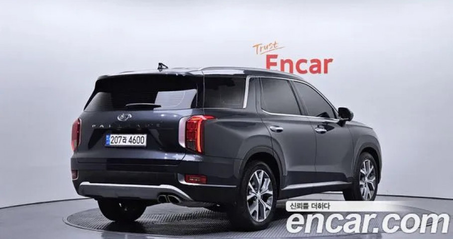 Hyundai Palisade 