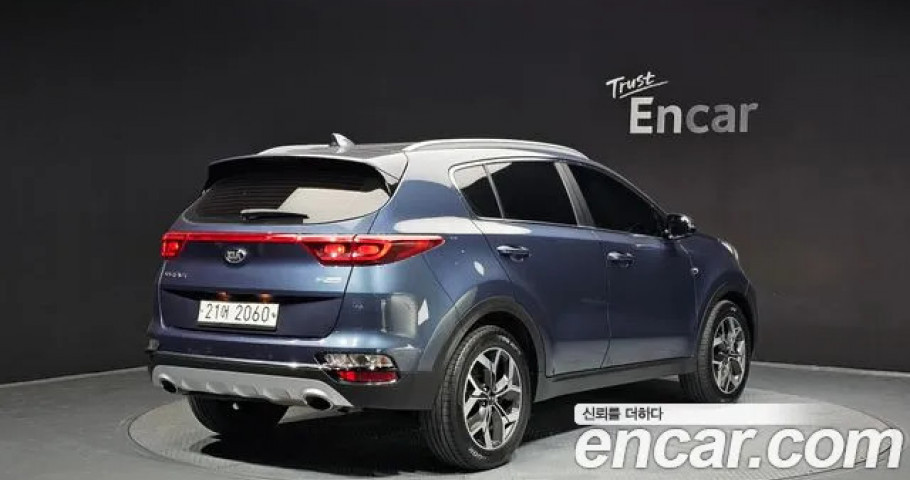 Kia Sportage 