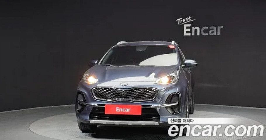 Kia Sportage 