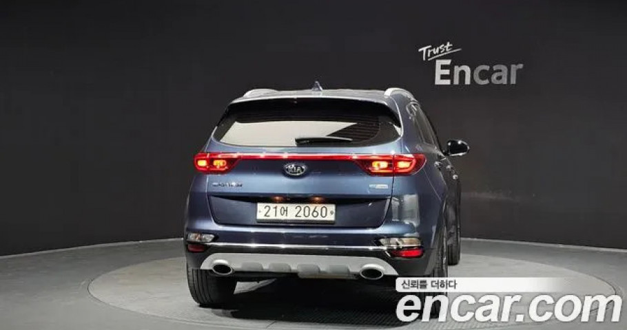 Kia Sportage 