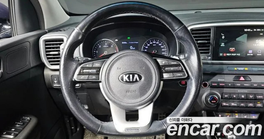 Kia Sportage 