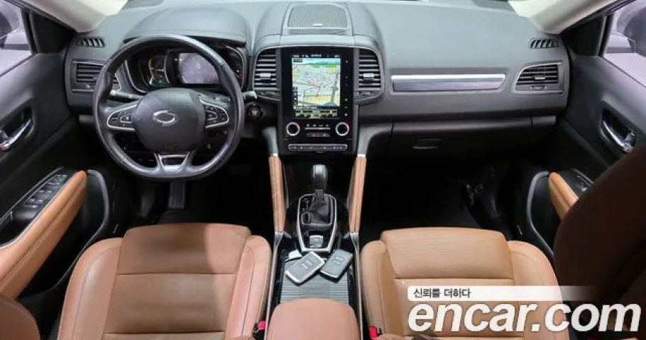 Renault Qm6 