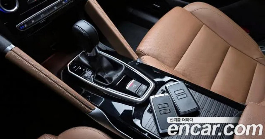 Renault Qm6 