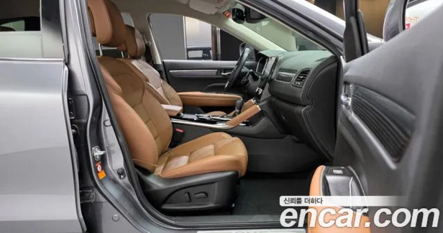 Renault Qm6 