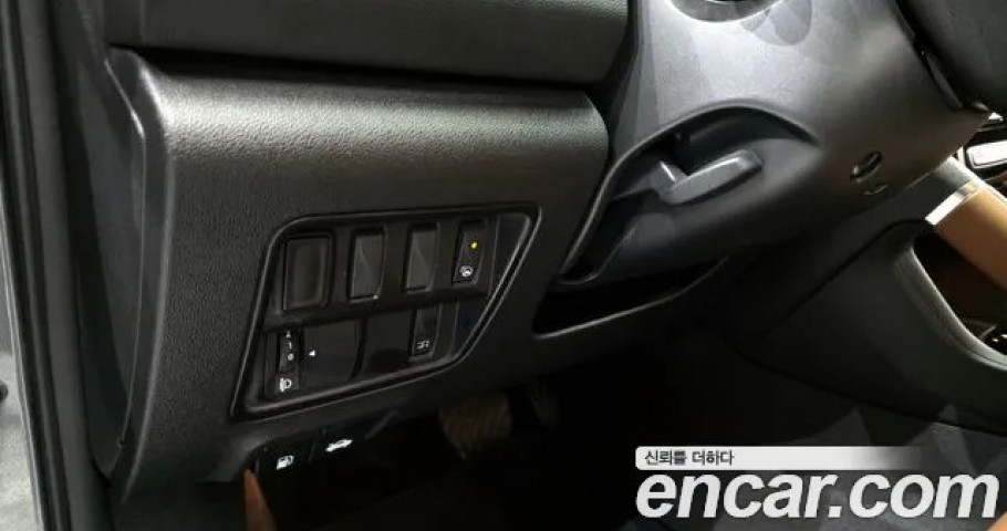 Renault Qm6 