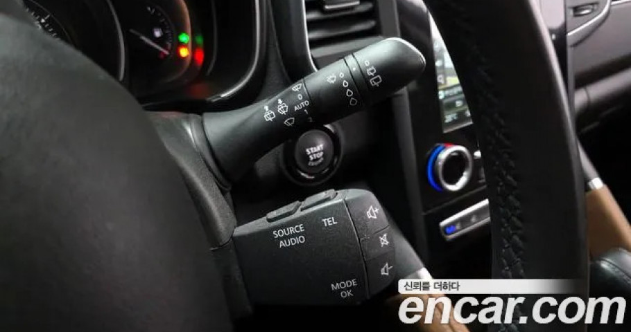 Renault Qm6 
