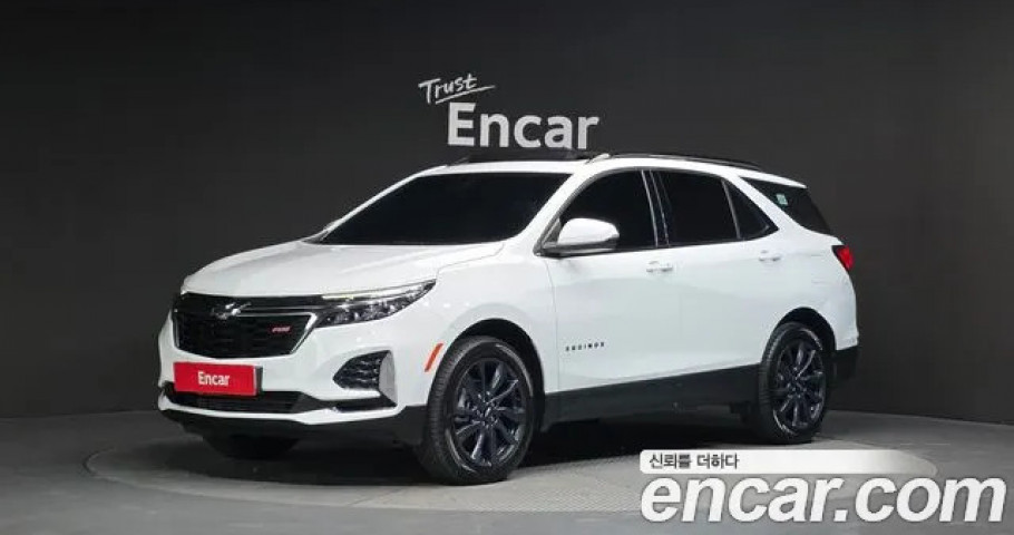 Chevrolet Equinox 