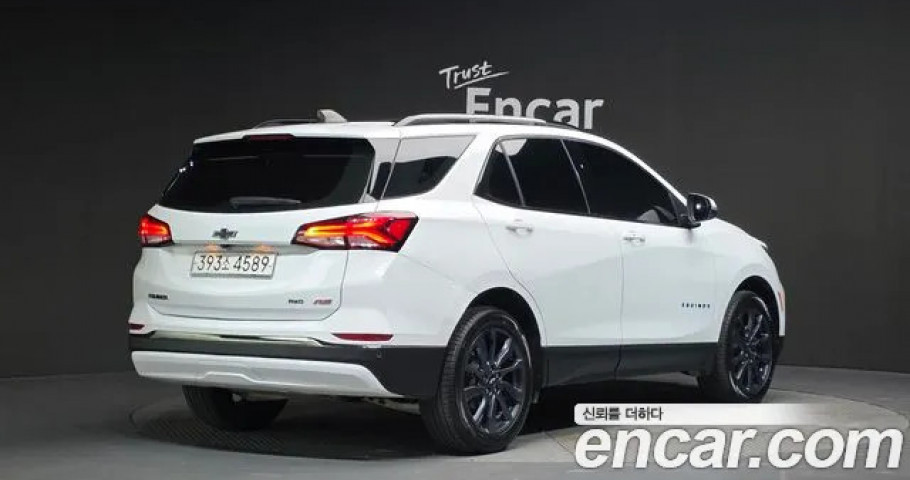 Chevrolet Equinox 
