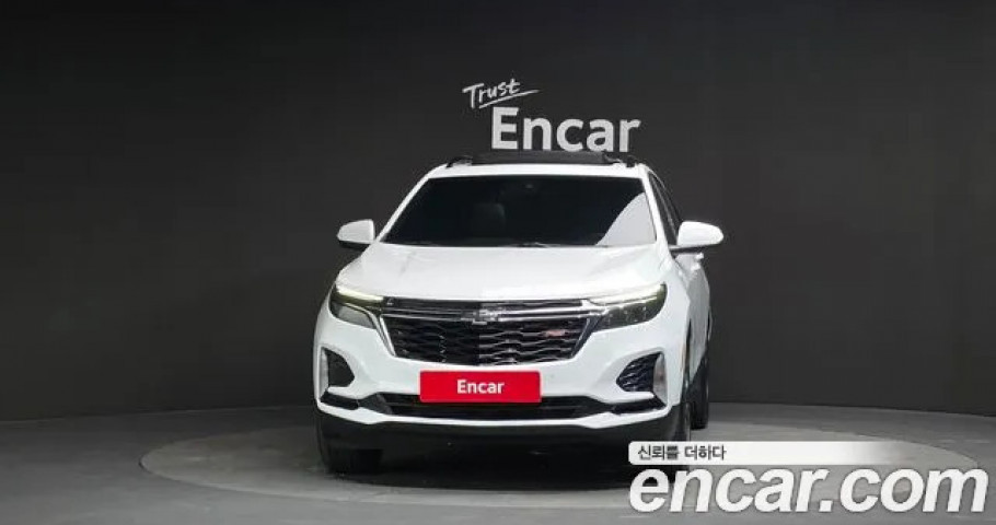 Chevrolet Equinox 