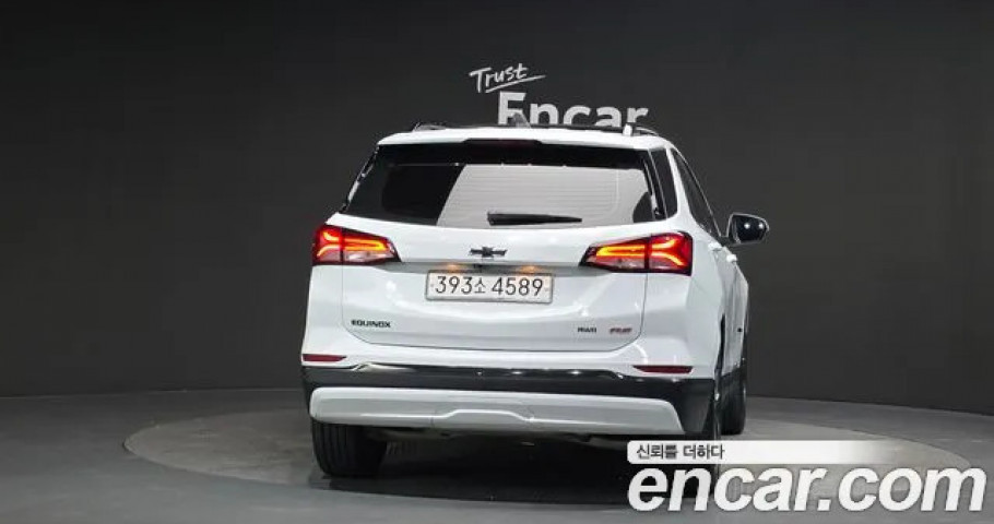 Chevrolet Equinox 