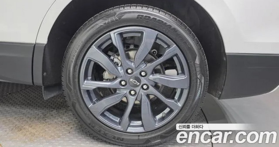 Chevrolet Equinox 