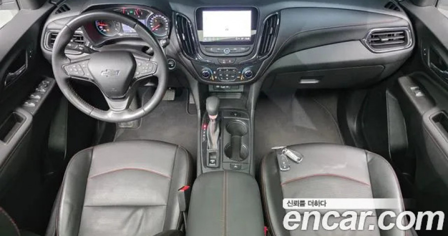 Chevrolet Equinox 