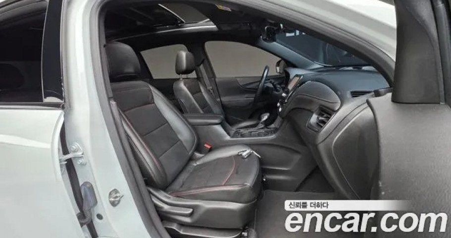 Chevrolet Equinox 