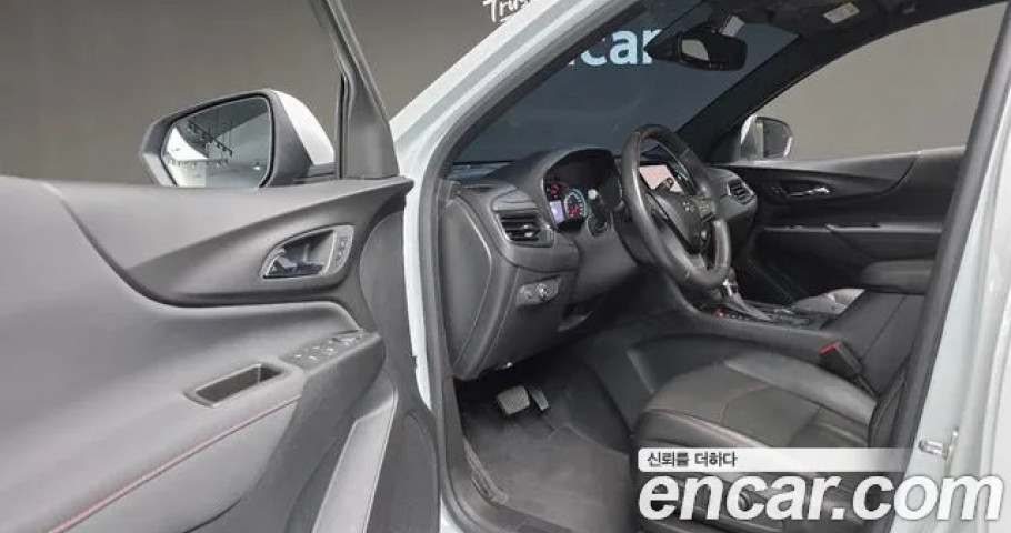 Chevrolet Equinox 