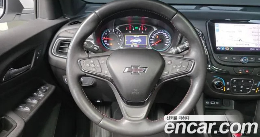 Chevrolet Equinox 