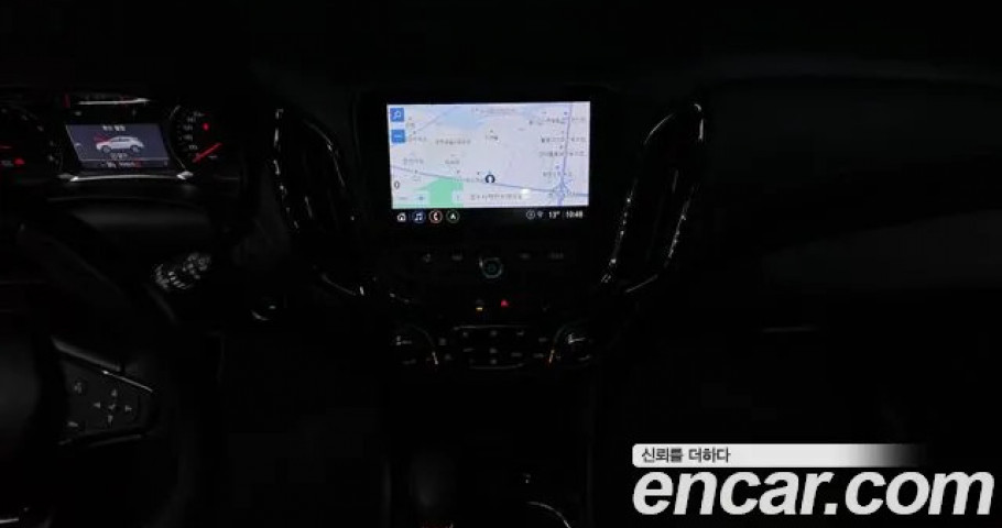 Chevrolet Equinox 