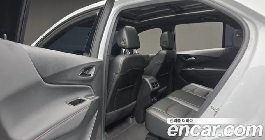 Chevrolet Equinox 