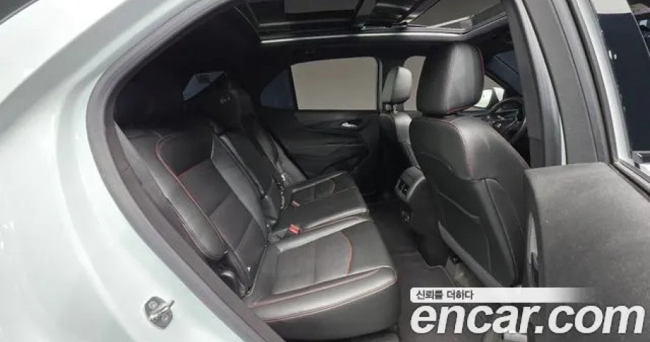 Chevrolet Equinox 