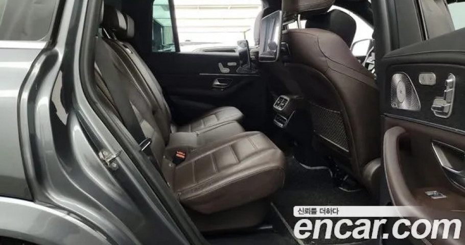 Mercedes-Benz Gls-Class 