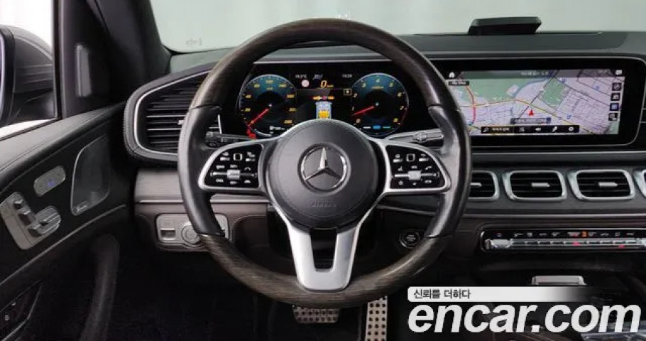 Mercedes-Benz Gls-Class 