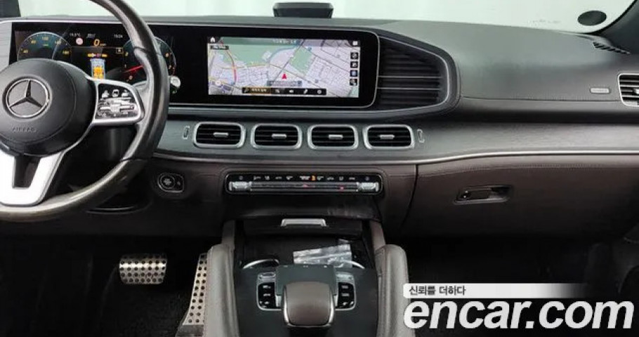 Mercedes-Benz Gls-Class 