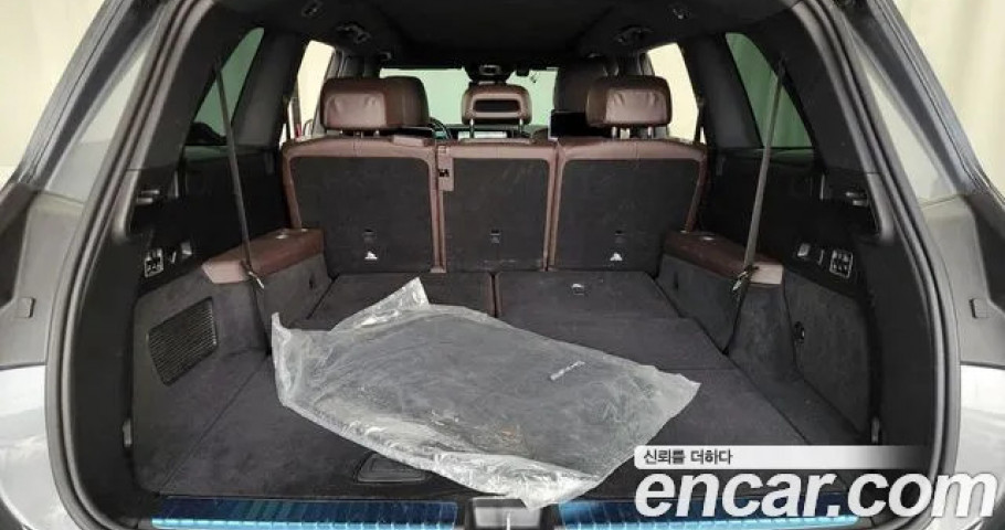 Mercedes-Benz Gls-Class 
