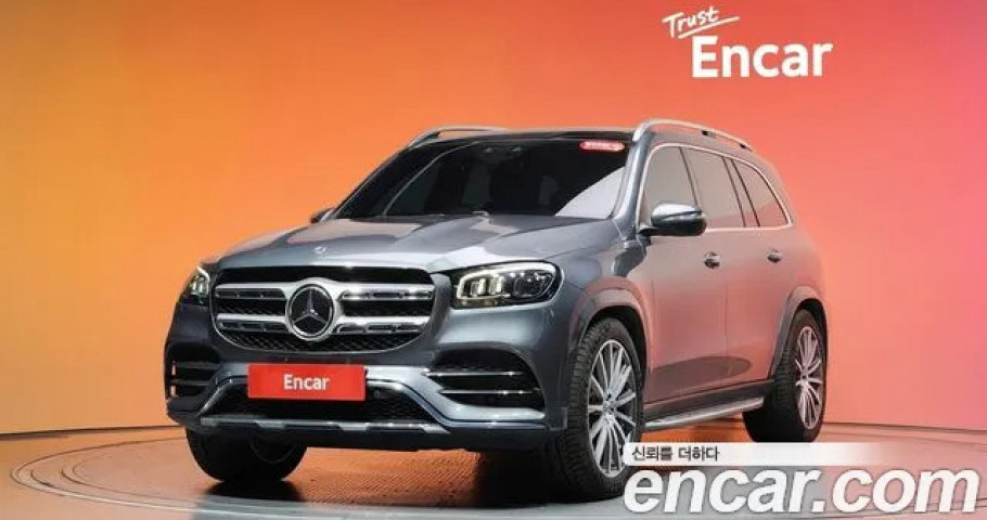 Mercedes-Benz Gls-Class 