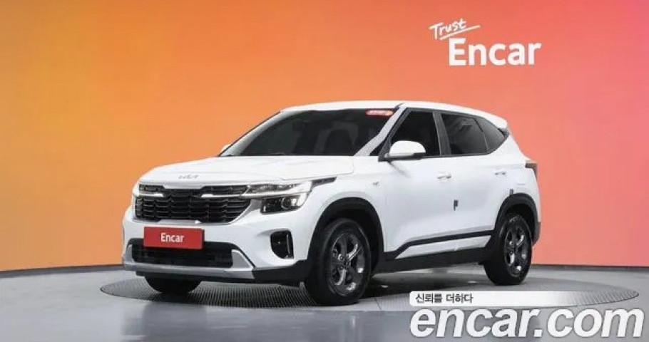 Kia Seltos 