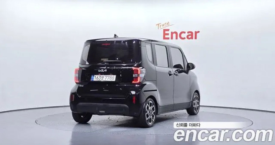 Kia Ray 