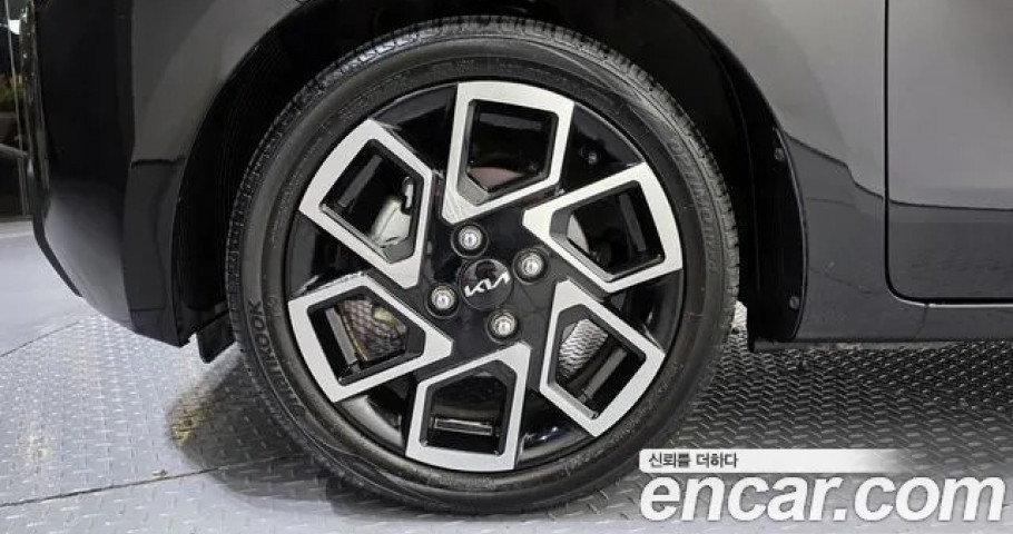 Kia Ray 