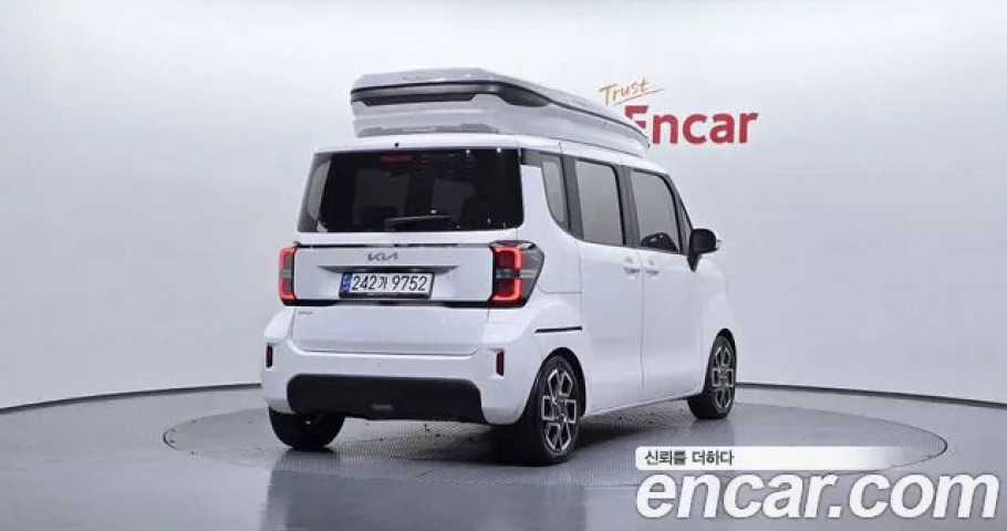 Kia Ray 